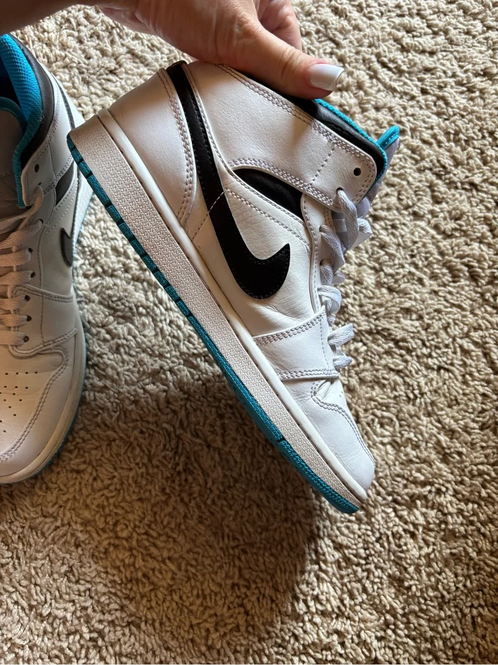 Nike high top